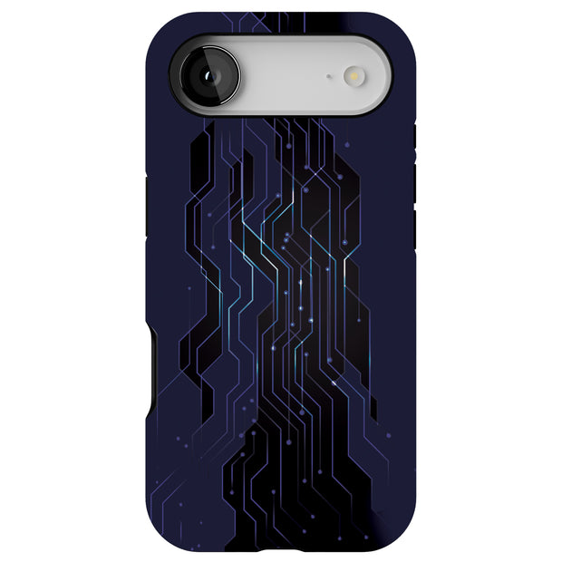 Stylish Sci-fi Tough Cases For Apple iPhone (17, 16, 15, 14, 13, 12, 11, X, SE, 8, 7/ Air, Plus, Pro, Max, Mini, XR, XS), Print in USA