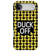 Duck OFF Tough Cases For Apple iPhone (17, 16, 15, 14, 13, 12, 11, X, SE, 8, 7/ Air, Plus, Pro, Max, Mini, XR, XS), Print in USA