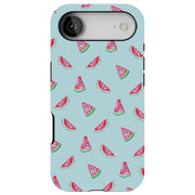 Watermelon 01 Tough Cases For Apple iPhone (17, 16, 15, 14, 13, 12, 11, X, SE, 8, 7/ Air, Plus, Pro, Max, Mini, XR, XS), Print in USA