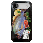 Fish Tough Cases For Apple iPhone (17, 16, 15, 14, 13, 12, 11, X, SE, 8, 7/ Air, Plus, Pro, Max, Mini, XR, XS), Print in USA