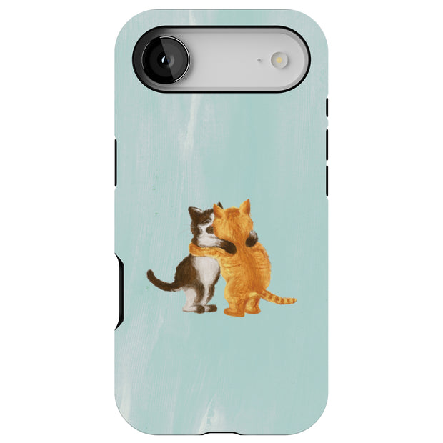Meoww Tough Cases For Apple iPhone (17, 16, 15, 14, 13, 12, 11, X, SE, 8, 7/ Air, Plus, Pro, Max, Mini, XR, XS), Print in USA