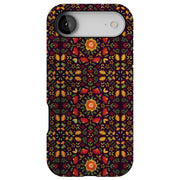 Embroidery Tough Cases For Apple iPhone (17, 16, 15, 14, 13, 12, 11, X, SE, 8, 7/ Air, Plus, Pro, Max, Mini, XR, XS), Print in USA