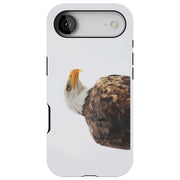 Eagle Photo Tough Cases For Apple iPhone (17, 16, 15, 14, 13, 12, 11, X, SE, 8, 7/ Air, Plus, Pro, Max, Mini, XR, XS), Print in USA