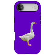 Goose Photo Tough Cases For Apple iPhone (17, 16, 15, 14, 13, 12, 11, X, SE, 8, 7/ Air, Plus, Pro, Max, Mini, XR, XS), Print in USA