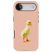 Duck Photo Tough Cases For Apple iPhone (17, 16, 15, 14, 13, 12, 11, X, SE, 8, 7/ Air, Plus, Pro, Max, Mini, XR, XS), Print in USA
