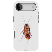 Cockroach Photo Tough Cases For Apple iPhone (17, 16, 15, 14, 13, 12, 11, X, SE, 8, 7/ Air, Plus, Pro, Max, Mini, XR, XS), Print in USA