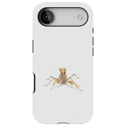 Mantis Photo Tough Cases For Apple iPhone (17, 16, 15, 14, 13, 12, 11, X, SE, 8, 7/ Air, Plus, Pro, Max, Mini, XR, XS), Print in USA