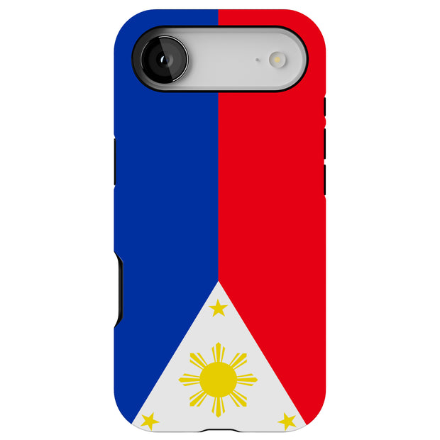 Philippines Tough Cases For Apple iPhone (17, 16, 15, 14, 13, 12, 11, X, SE, 8, 7/ Air, Plus, Pro, Max, Mini, XR, XS), Print in USA