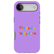 Best Yet Come Tough Cases For Apple iPhone (17, 16, 15, 14, 13, 12, 11, X, SE, 8, 7/ Air, Plus, Pro, Max, Mini, XR, XS), Print in USA