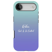 God Control Tough Cases For Apple iPhone (17, 16, 15, 14, 13, 12, 11, X, SE, 8, 7/ Air, Plus, Pro, Max, Mini, XR, XS), Print in USA