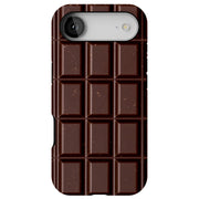 Chocolate Tough Cases For Apple iPhone (17, 16, 15, 14, 13, 12, 11, X, SE, 8, 7/ Air, Plus, Pro, Max, Mini, XR, XS), Print in USA