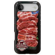 Beef Tough Cases For Apple iPhone (17, 16, 15, 14, 13, 12, 11, X, SE, 8, 7/ Air, Plus, Pro, Max, Mini, XR, XS), Print in USA