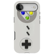 Gameboy Tough Cases For Apple iPhone (17, 16, 15, 14, 13, 12, 11, X, SE, 8, 7/ Air, Plus, Pro, Max, Mini, XR, XS), Print in USA