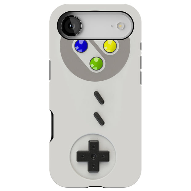 Gameboy Tough Cases For Apple iPhone (17, 16, 15, 14, 13, 12, 11, X, SE, 8, 7/ Air, Plus, Pro, Max, Mini, XR, XS), Print in USA