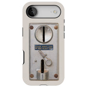 Coin Slot Tough Cases For Apple iPhone (17, 16, 15, 14, 13, 12, 11, X, SE, 8, 7/ Air, Plus, Pro, Max, Mini, XR, XS), Print in USA