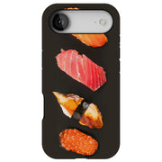 Sushi Tough Cases For Apple iPhone (17, 16, 15, 14, 13, 12, 11, X, SE, 8, 7/ Air, Plus, Pro, Max, Mini, XR, XS), Print in USA