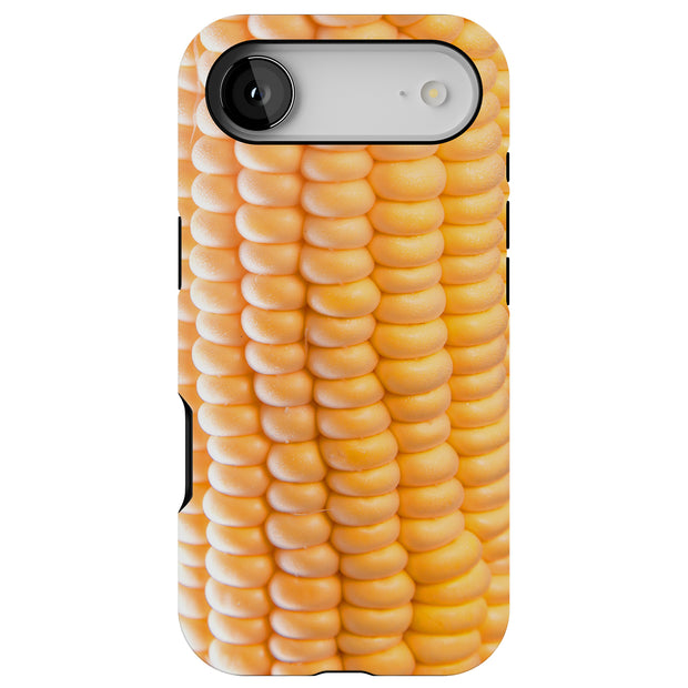 Corn Tough Cases For Apple iPhone (17, 16, 15, 14, 13, 12, 11, X, SE, 8, 7/ Air, Plus, Pro, Max, Mini, XR, XS), Print in USA
