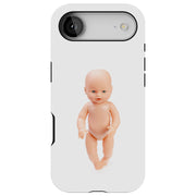 Doll Tough Cases For Apple iPhone (17, 16, 15, 14, 13, 12, 11, X, SE, 8, 7/ Air, Plus, Pro, Max, Mini, XR, XS), Print in USA