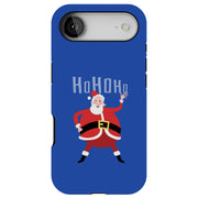Santa Tough Cases For Apple iPhone (17, 16, 15, 14, 13, 12, 11, X, SE, 8, 7/ Air, Plus, Pro, Max, Mini, XR, XS), Print in USA