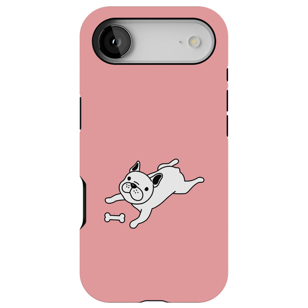 Bulldog 2 Tough Cases For Apple iPhone (17, 16, 15, 14, 13, 12, 11, X, SE, 8, 7/ Air, Plus, Pro, Max, Mini, XR, XS), Print in USA