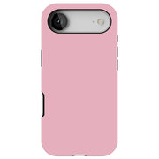 Light Pink Tough Cases For Apple iPhone (17, 16, 15, 14, 13, 12, 11, X, SE, 8, 7/ Air, Plus, Pro, Max, Mini, XR, XS), Print in USA