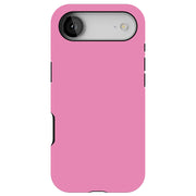 Pink Tough Cases For Apple iPhone (17, 16, 15, 14, 13, 12, 11, X, SE, 8, 7/ Air, Plus, Pro, Max, Mini, XR, XS), Print in USA