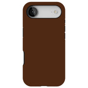 Dark Chocolate Tough Cases For Apple iPhone (17, 16, 15, 14, 13, 12, 11, X, SE, 8, 7/ Air, Plus, Pro, Max, Mini, XR, XS), Print in USA