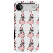 Pig Zodiac Tough Cases For Apple iPhone (17, 16, 15, 14, 13, 12, 11, X, SE, 8, 7/ Air, Plus, Pro, Max, Mini, XR, XS), Print in USA
