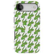 Snake 1 Tough Cases For Apple iPhone (17, 16, 15, 14, 13, 12, 11, X, SE, 8, 7/ Air, Plus, Pro, Max, Mini, XR, XS), Print in USA