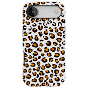 Leopard 1 Tough Cases For Apple iPhone (17, 16, 15, 14, 13, 12, 11, X, SE, 8, 7/ Air, Plus, Pro, Max, Mini, XR, XS), Print in USA
