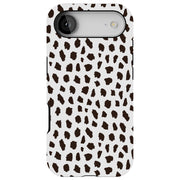 Leopard 3 Tough Cases For Apple iPhone (17, 16, 15, 14, 13, 12, 11, X, SE, 8, 7/ Air, Plus, Pro, Max, Mini, XR, XS), Print in USA