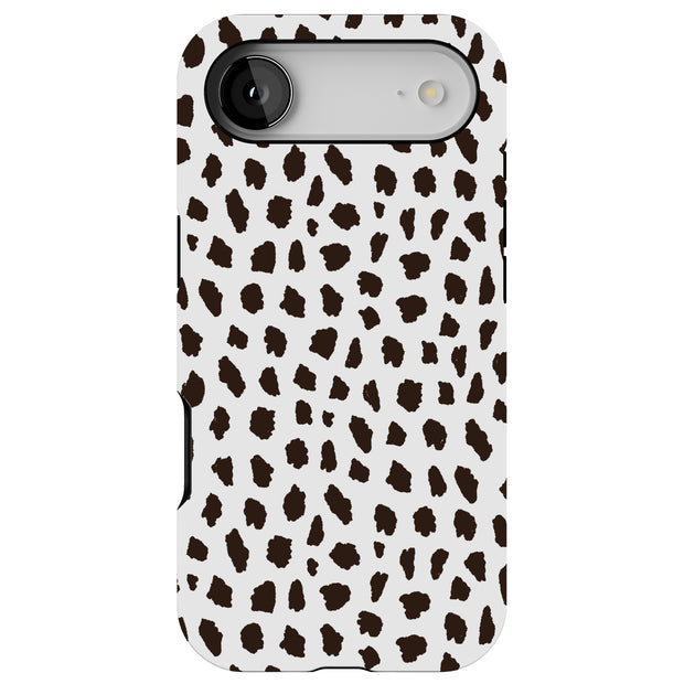 Leopard 3 Tough Cases For Apple iPhone (17, 16, 15, 14, 13, 12, 11, X, SE, 8, 7/ Air, Plus, Pro, Max, Mini, XR, XS), Print in USA