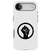 BLM Quote Tough Cases For Apple iPhone (17, 16, 15, 14, 13, 12, 11, X, SE, 8, 7/ Air, Plus, Pro, Max, Mini, XR, XS), Print in USA