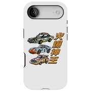 Lancia Style Tough Cases For Apple iPhone (17, 16, 15, 14, 13, 12, 11, X, SE, 8, 7/ Air, Plus, Pro, Max, Mini, XR, XS), Print in USA