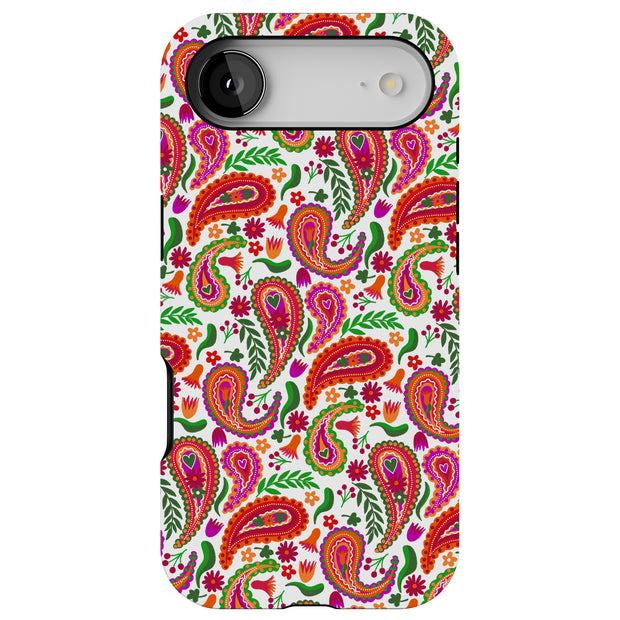 Design Bandana Tough Cases For Apple iPhone (17, 16, 15, 14, 13, 12, 11, X, SE, 8, 7/ Air, Plus, Pro, Max, Mini, XR, XS), Print in USA