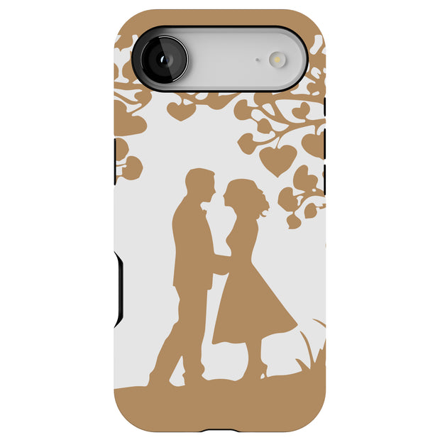 Valentine Décor Tough Cases For Apple iPhone (17, 16, 15, 14, 13, 12, 11, X, SE, 8, 7/ Air, Plus, Pro, Max, Mini, XR, XS), Print in USA