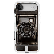 Old Camera 1 Tough Cases For Apple iPhone (17, 16, 15, 14, 13, 12, 11, X, SE, 8, 7/ Air, Plus, Pro, Max, Mini, XR, XS), Print in USA