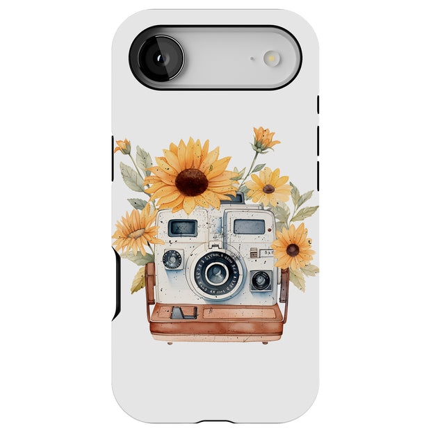 Old Camera 2 Tough Cases For Apple iPhone (17, 16, 15, 14, 13, 12, 11, X, SE, 8, 7/ Air, Plus, Pro, Max, Mini, XR, XS), Print in USA