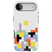 Game Over Tough Cases For Apple iPhone (17, 16, 15, 14, 13, 12, 11, X, SE, 8, 7/ Air, Plus, Pro, Max, Mini, XR, XS), Print in USA