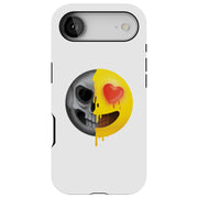 Spooky Icon Tough Cases For Apple iPhone (17, 16, 15, 14, 13, 12, 11, X, SE, 8, 7/ Air, Plus, Pro, Max, Mini, XR, XS), Print in USA