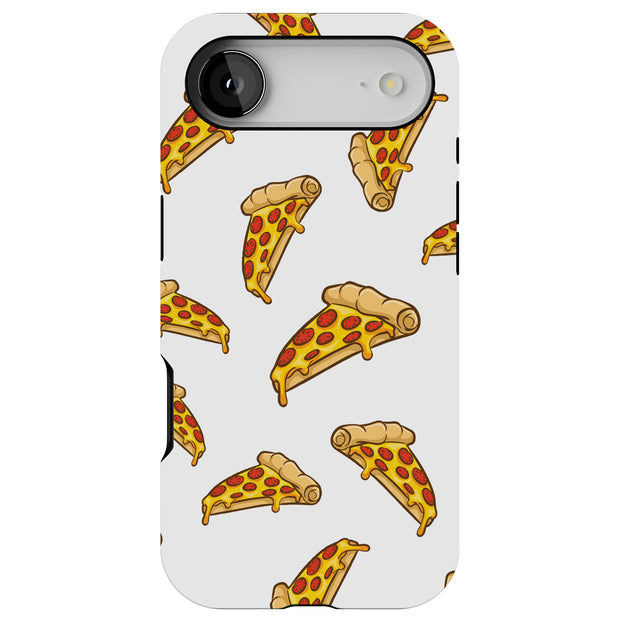 Yummy Pizza Tough Cases For Apple iPhone (17, 16, 15, 14, 13, 12, 11, X, SE, 8, 7/ Air, Plus, Pro, Max, Mini, XR, XS), Print in USA