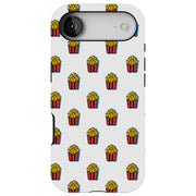French Fries Tough Cases For Apple iPhone (17, 16, 15, 14, 13, 12, 11, X, SE, 8, 7/ Air, Plus, Pro, Max, Mini, XR, XS), Print in USA