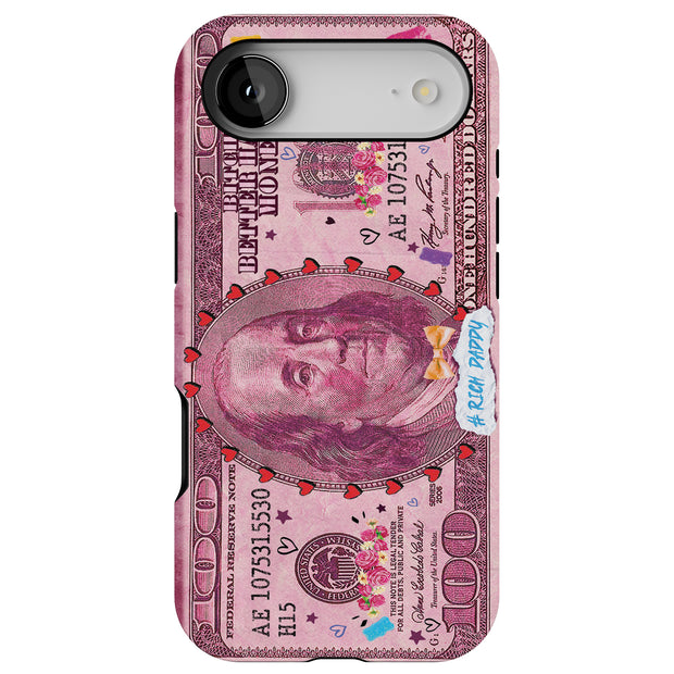One Bill Daddy Tough Cases For Apple iPhone (17, 16, 15, 14, 13, 12, 11, X, SE, 8, 7/ Air, Plus, Pro, Max, Mini, XR, XS), Print in USA