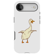 Cute Ducky Tough Cases For Apple iPhone (17, 16, 15, 14, 13, 12, 11, X, SE, 8, 7/ Air, Plus, Pro, Max, Mini, XR, XS), Print in USA