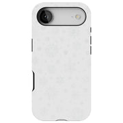 Snowflake 1 Tough Cases For Apple iPhone (17, 16, 15, 14, 13, 12, 11, X, SE, 8, 7/ Air, Plus, Pro, Max, Mini, XR, XS), Print in USA