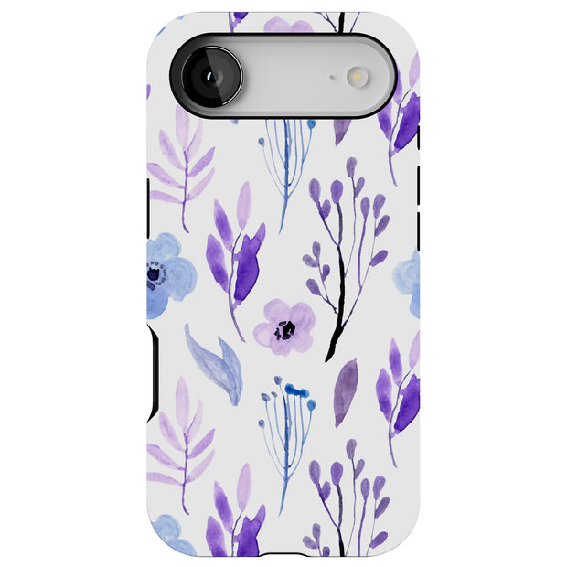 Flower 5 Tough Cases For Apple iPhone (17, 16, 15, 14, 13, 12, 11, X, SE, 8, 7/ Air, Plus, Pro, Max, Mini, XR, XS), Print in USA