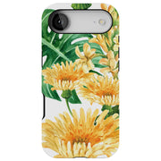 Flower 11 Tough Cases For Apple iPhone (17, 16, 15, 14, 13, 12, 11, X, SE, 8, 7/ Air, Plus, Pro, Max, Mini, XR, XS), Print in USA