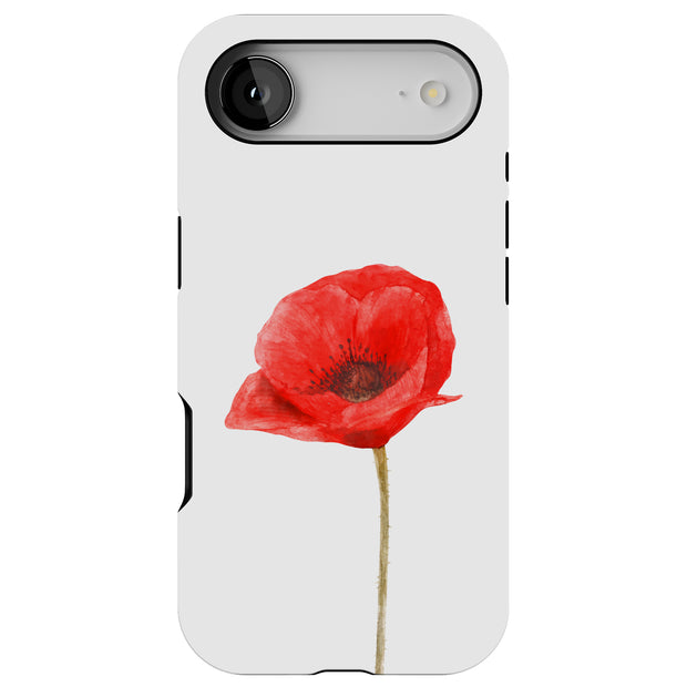 Flower 13 Tough Cases For Apple iPhone (17, 16, 15, 14, 13, 12, 11, X, SE, 8, 7/ Air, Plus, Pro, Max, Mini, XR, XS), Print in USA