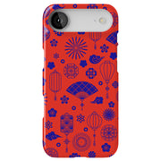 Lunar New Year1 Tough Cases For Apple iPhone (17, 16, 15, 14, 13, 12, 11, X, SE, 8, 7/ Air, Plus, Pro, Max, Mini, XR, XS), Print in USA