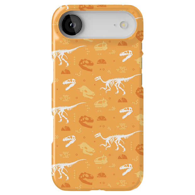 Dinosaur 5 Tough Cases For Apple iPhone (17, 16, 15, 14, 13, 12, 11, X, SE, 8, 7/ Air, Plus, Pro, Max, Mini, XR, XS), Print in USA